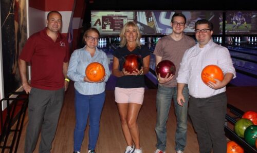 tStrikes and Spares: CMM Cares Bowling Fundraiser Brings Business Community Together
