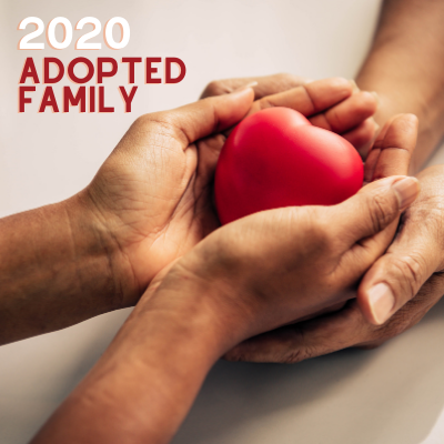 2020 Adopted Family Initiative